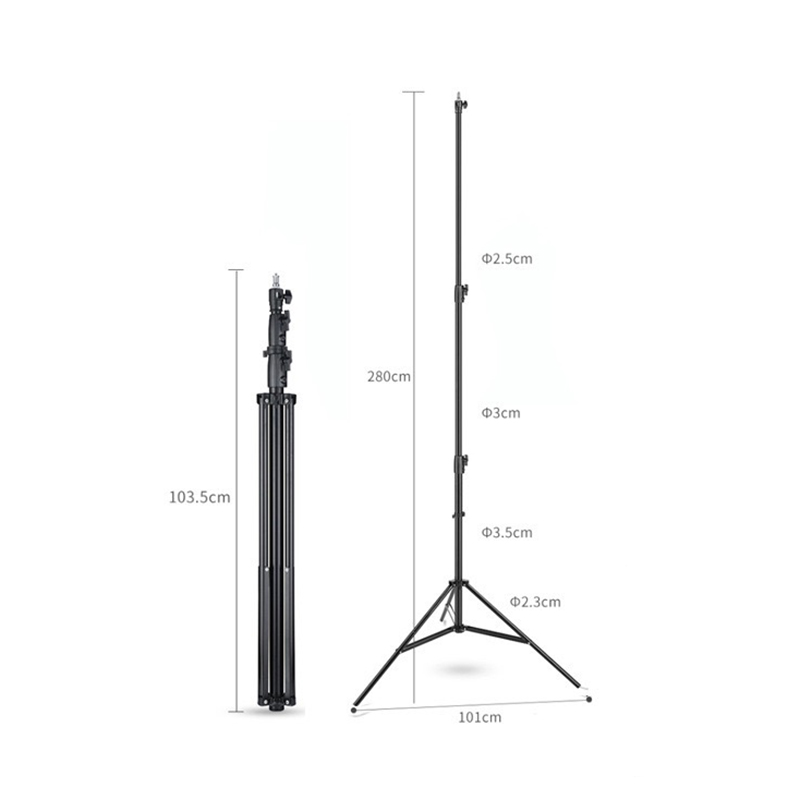 BNS12 2.8m quick air pressure support