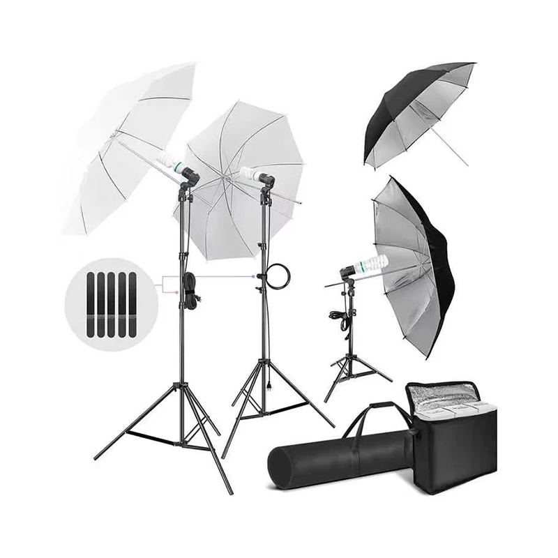 BNX02 33 inch soft light umbrella shooting stand