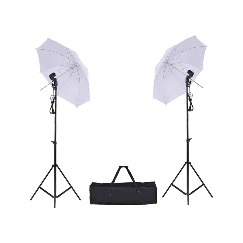 BNX02 33 inch soft light umbrella shooting stand