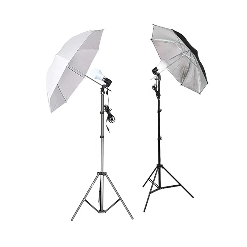 BNX02 33 inch soft light umbrella shooting stand