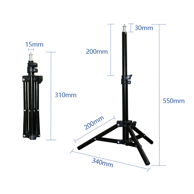 BNS01 0.5m tripod stand