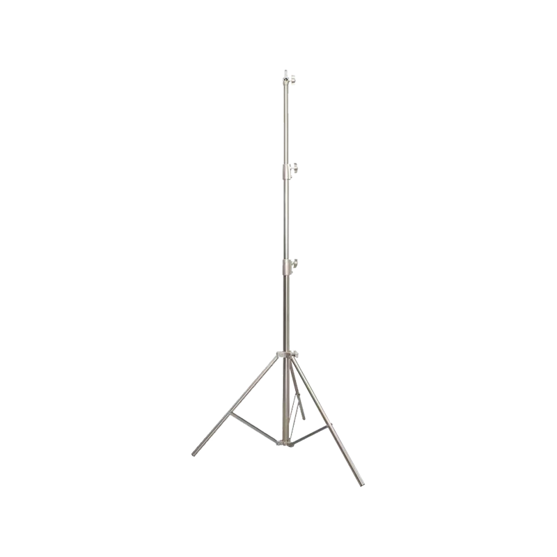 BNS09 Stainless steel 2.8m tripod stand